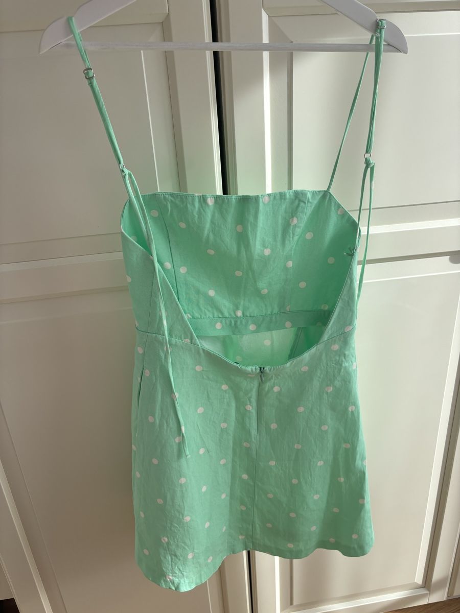 Kleider: ZARA Dress M size NP: 59.- – Neu (gemäss Beschreibung) aus Horgen von len_qjz9 2