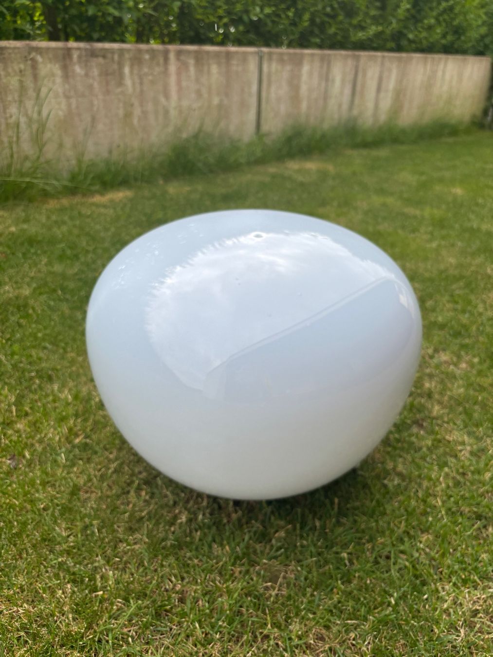 Ikea Lampade: Vintage IKEA JONISK spaceage dimmable light by Carl Öjerstam – Usato da Steinhausen venduto da ChromeVintage 1