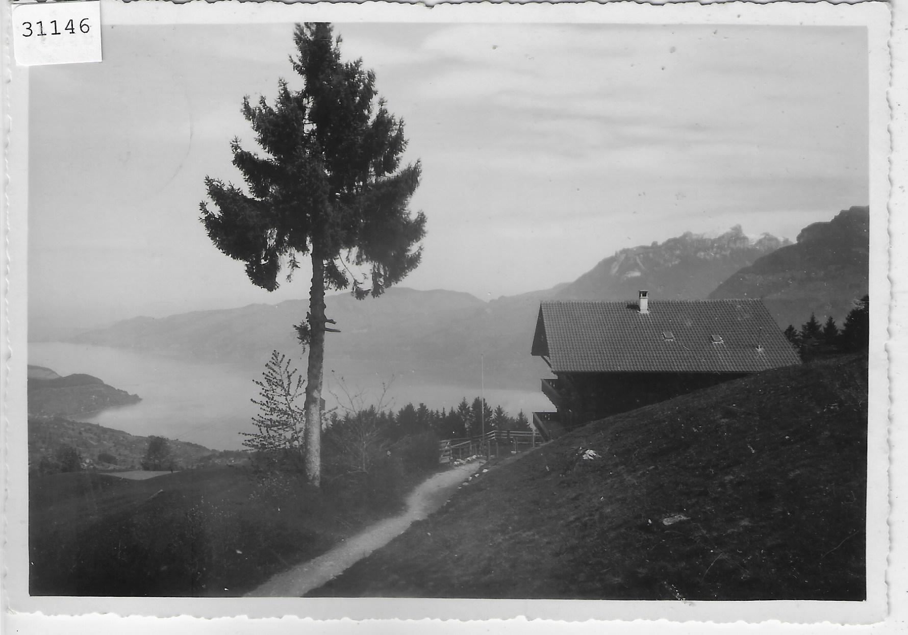 Cartoline postali: Aeschiried ob Spiez – Usato da Ettingen venduto da Kartenplanet