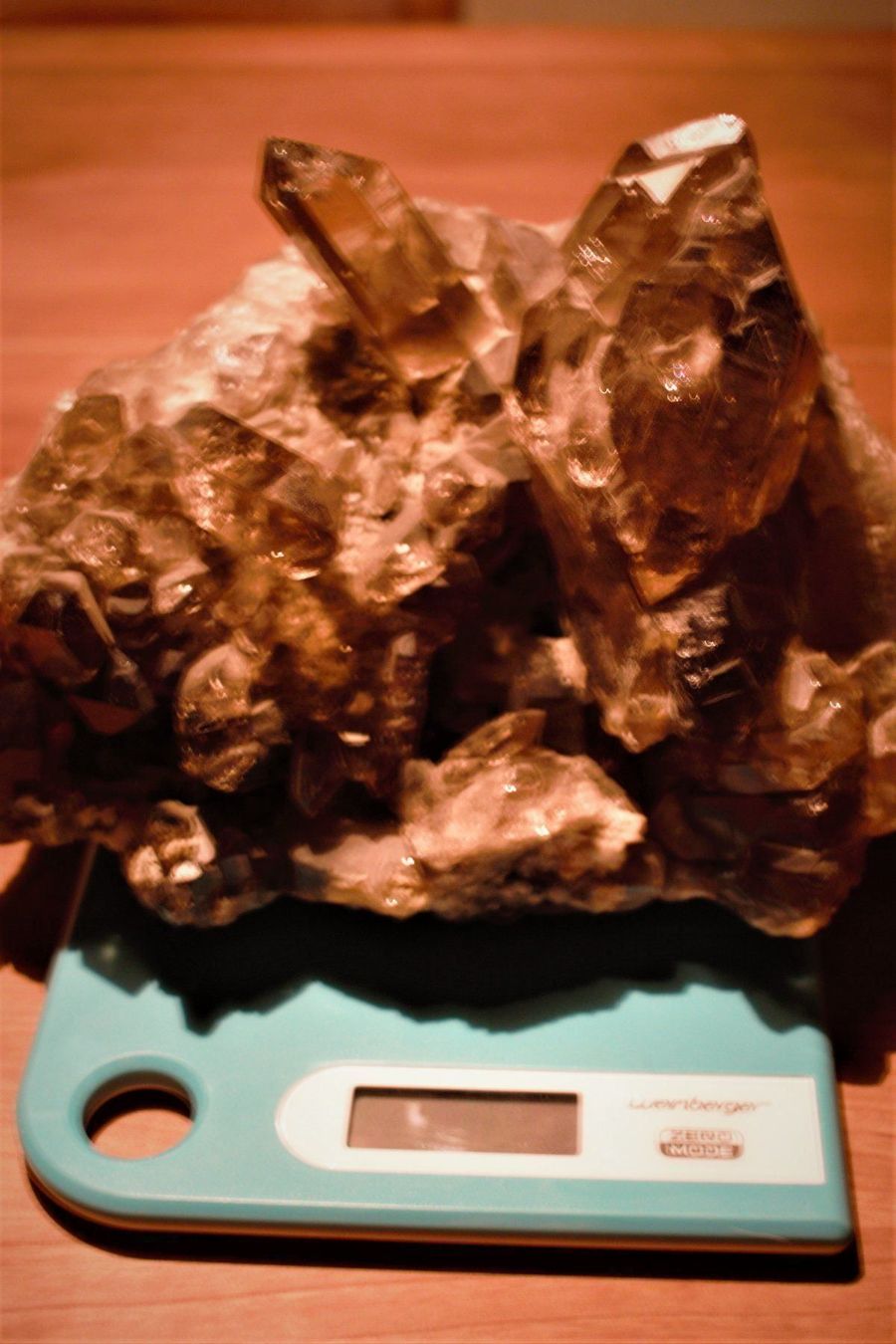 Mineralien & Heilsteine: Rauchquarz >4Kilo – Neu (gemäss Beschreibung) aus Besenbüren von teluride89 3