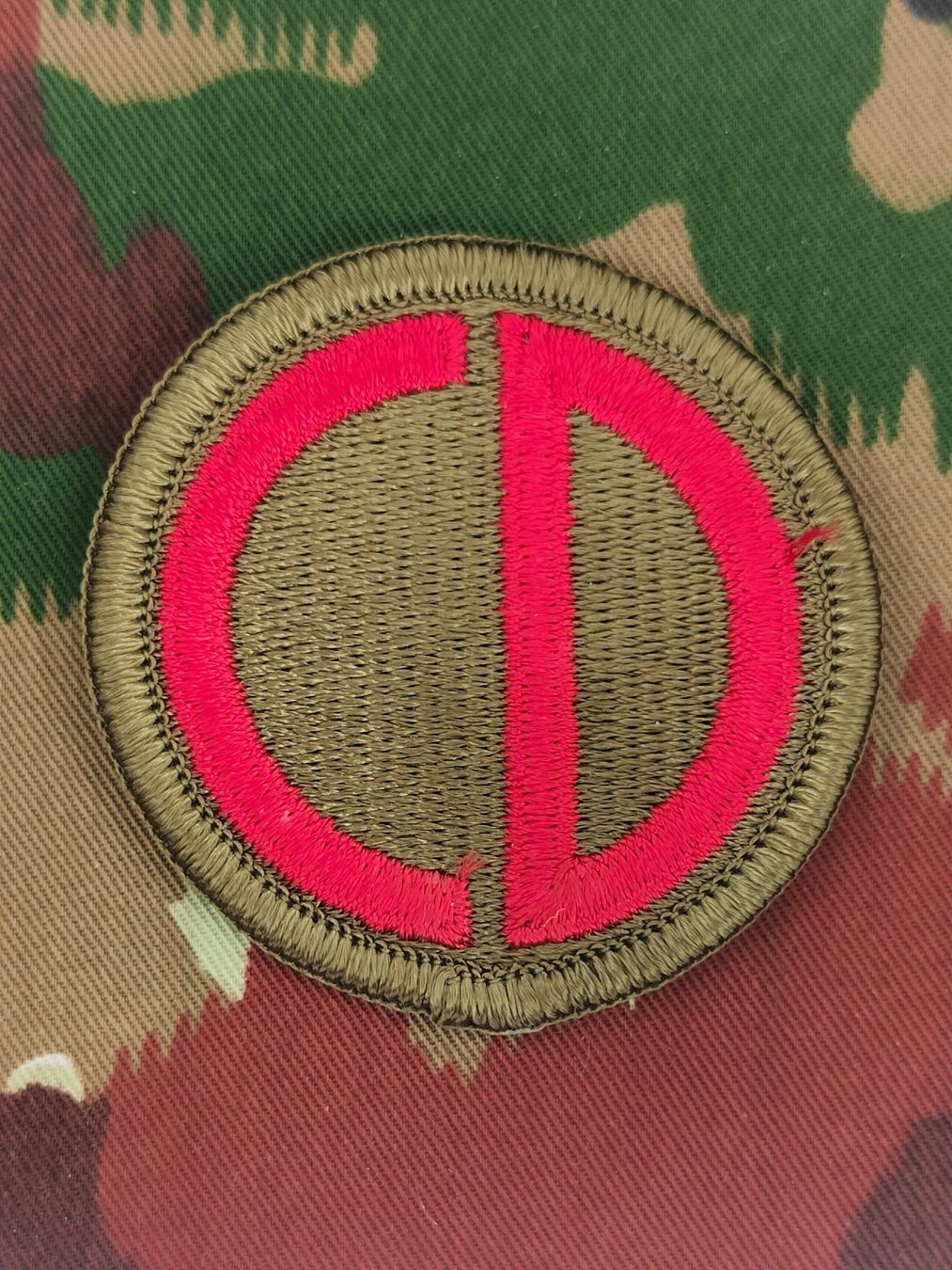Placchette & Badge: Verbandsabzeichen 85th Infantry Division – Nuovo (secondo la descrizione) da Bauma venduto da SwissMilitaria