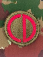 Verbandsabzeichen 85th Infantry Division