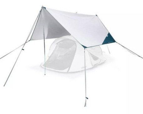 Decathlon Zelte: Toile de protection pour tente de camping. – Gebraucht aus Renens VD von PascalAce123
