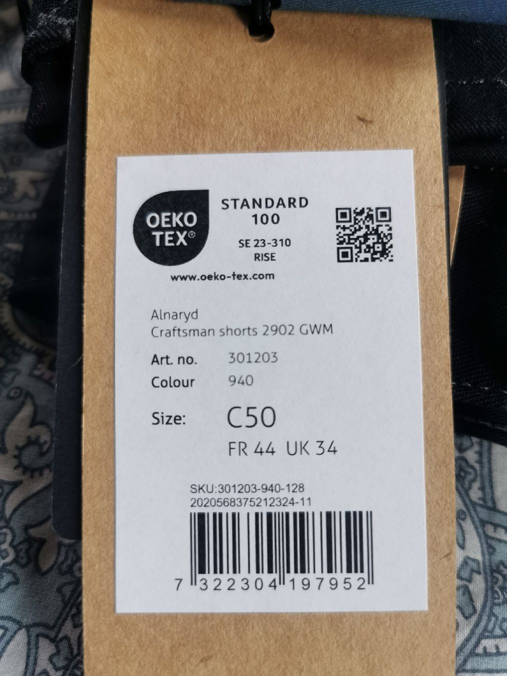 Pantaloni: Arbeitsshorts Fristads 2902 GWM – Nuovo e nell'imballaggio originale da Ringgenberg BE venduto da Klusi13 2