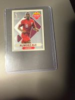 Panini WM 2022 Qatar Extra Sticker Almoez Ali Silber