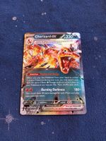 Charizard EX HOLO Rare (EN) Paldean Fates - PAF 054/091