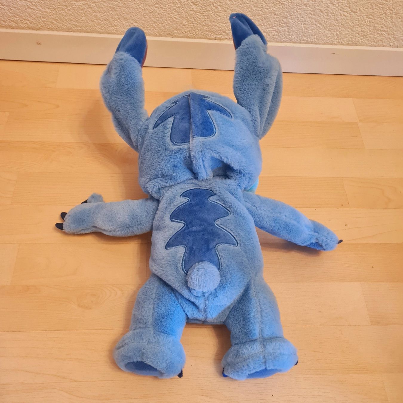 Giocattoli: Interaktives Plüschtier Chatty Stitch – Usato da Lyss venduto da waldfee10 2