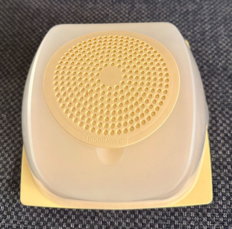 Tupperware kleiner CheeSmart (Neu (gemäss Beschreibung)) in Wallbach ...