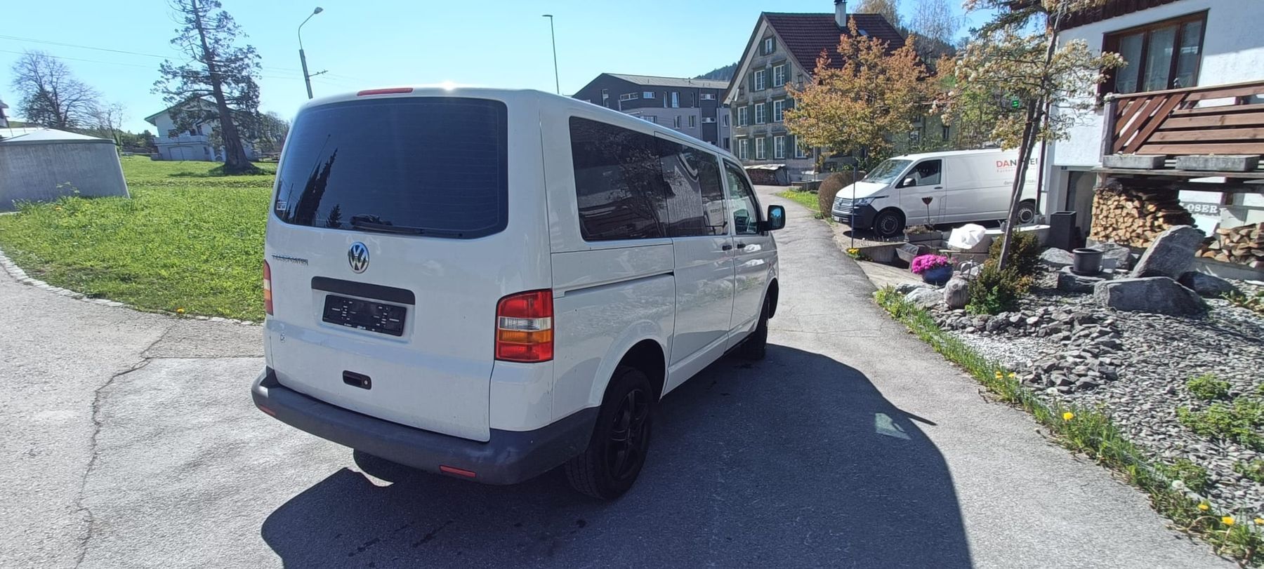 Automobili: Vw T5  9 Plätzer  – Usato da Speicher venduto da Strilo 1