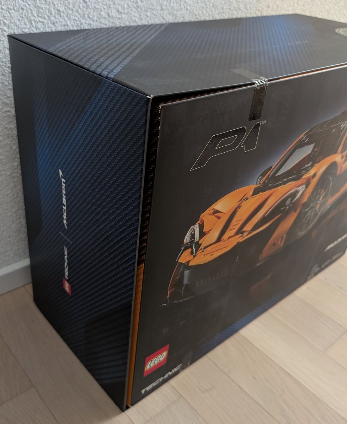 Lego Kit di costruzioni: LEGO Technic - McLaren P1 - 42172 – Nuovo e nell'imballaggio originale da Münsingen venduto da Scorpio_ 2