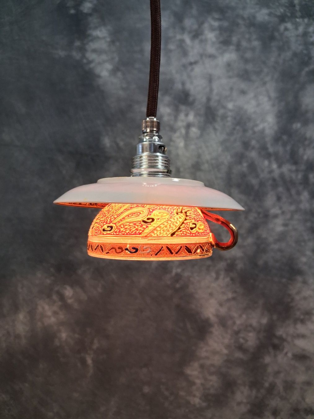 Lampadari & plafoniere: Tee Tassen Lampe – Usato da Winterthur venduto da lampenretter