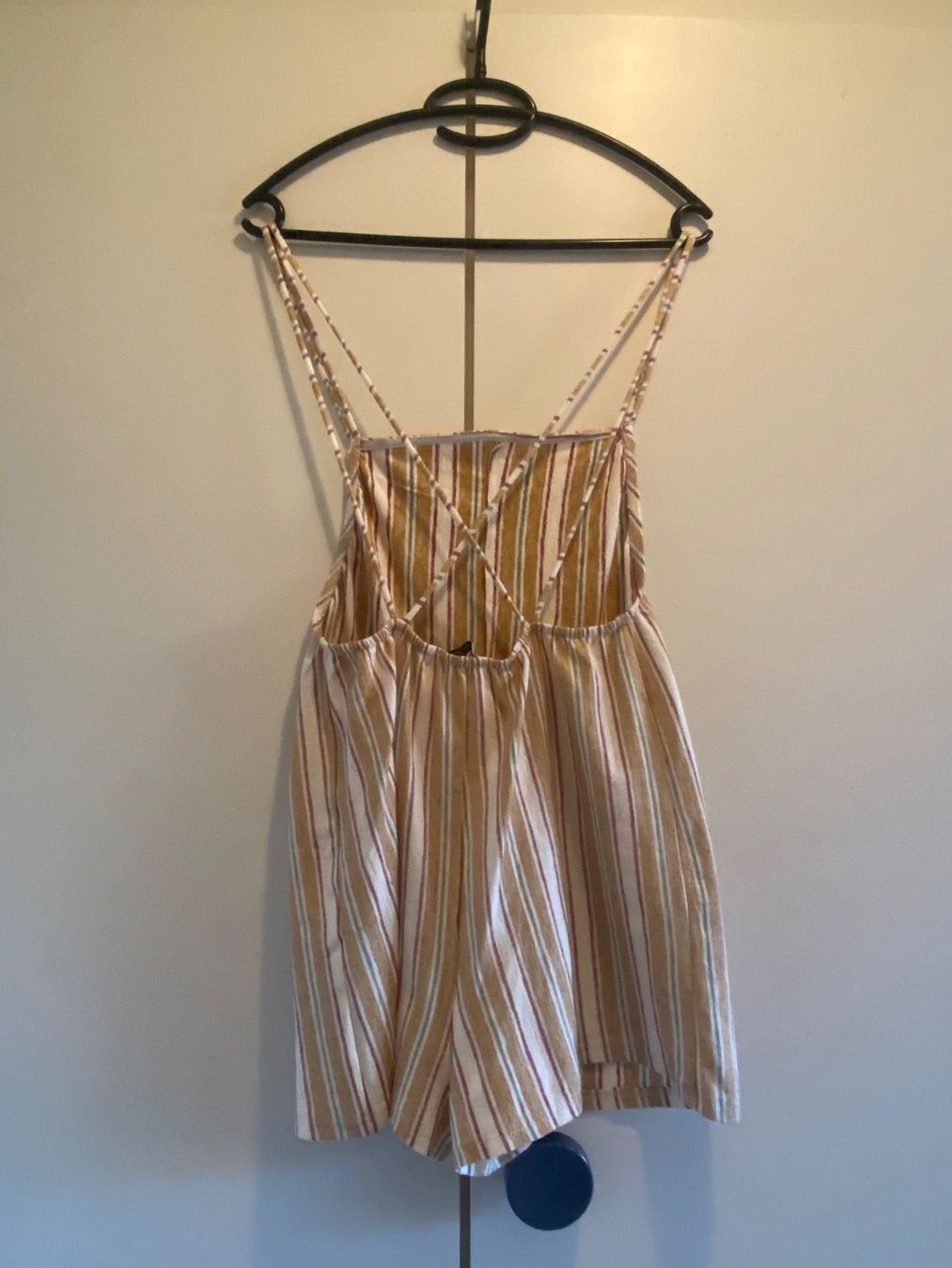 Bershka Tute: Combinaison-short à dos nu - Bershka - taille S – Nuovo (secondo la descrizione) da Genève venduto da Lucie.hwrth 1