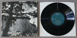 10" CH Klassik, Jeanne Bovet, Echos de Rompon, 1977