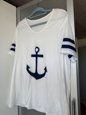 Schönes Sommershirt XXL