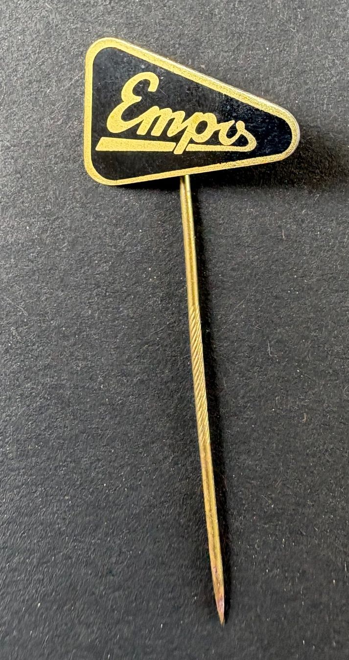 Placchette & Badge: VINTAGE ANSTECKNADEL – Usato da Ostermundigen venduto da wini63