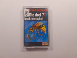 Hörspiel /Die drei Fragezeichen / ??? / Insektenstachel
