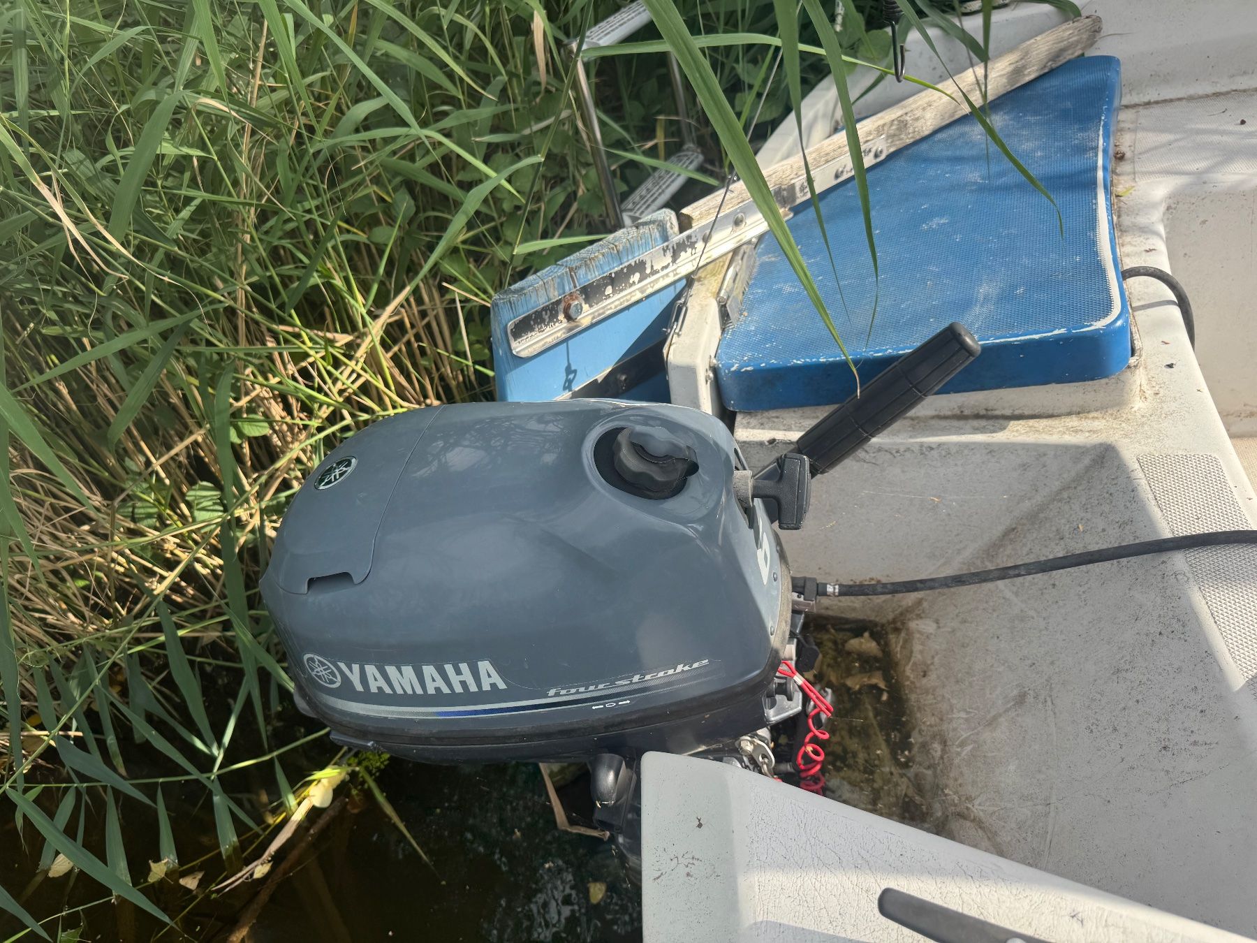 Barche: Segelboot mit Motor – Usato da Kerzers venduto da liv_8zv7 2