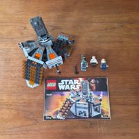 Lego Star Wars Carbon-Freezing Chamber 75137