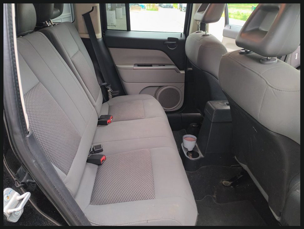 Jeep Automobili: Jeep Patriot – Usato da Rüegsauschachen venduto da DM-BOGENSPORTch 8