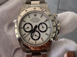 Rolex Daytona Zenith, Top Zustand