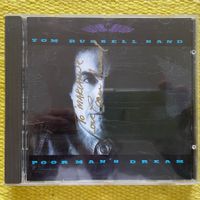 TOM RUSSELL BAND-POOR MAN‘S DREAM