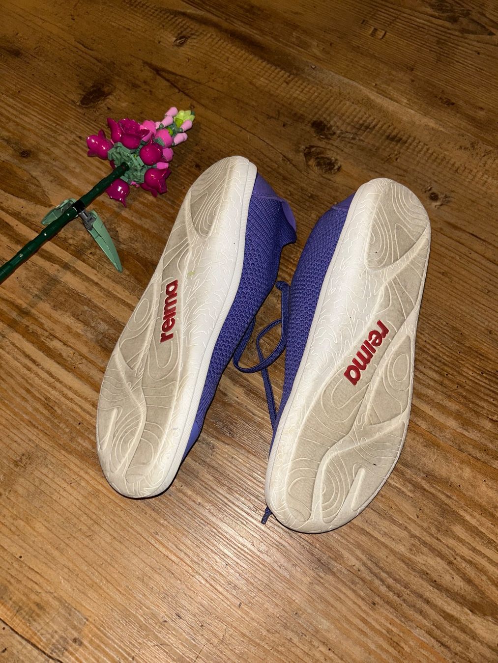 Reima Scarpe da uomo: Barfussschuhe violett 37 Reima - neuwertig – Nuovo (secondo la descrizione) da Safenwil venduto da 2hand_aber_wertvoll 1