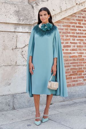 Orig. Bgo&Me Cape-Dress Gr. 36