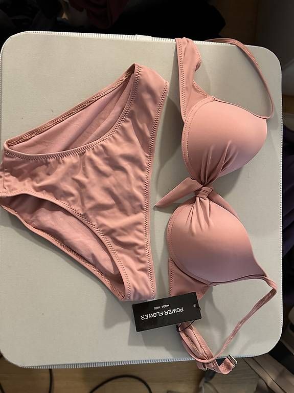 Badekleider & Bikinis: Neues Bikini Altrosa Grösse 40 – Gebraucht aus Sarnen von Sejosa15 1