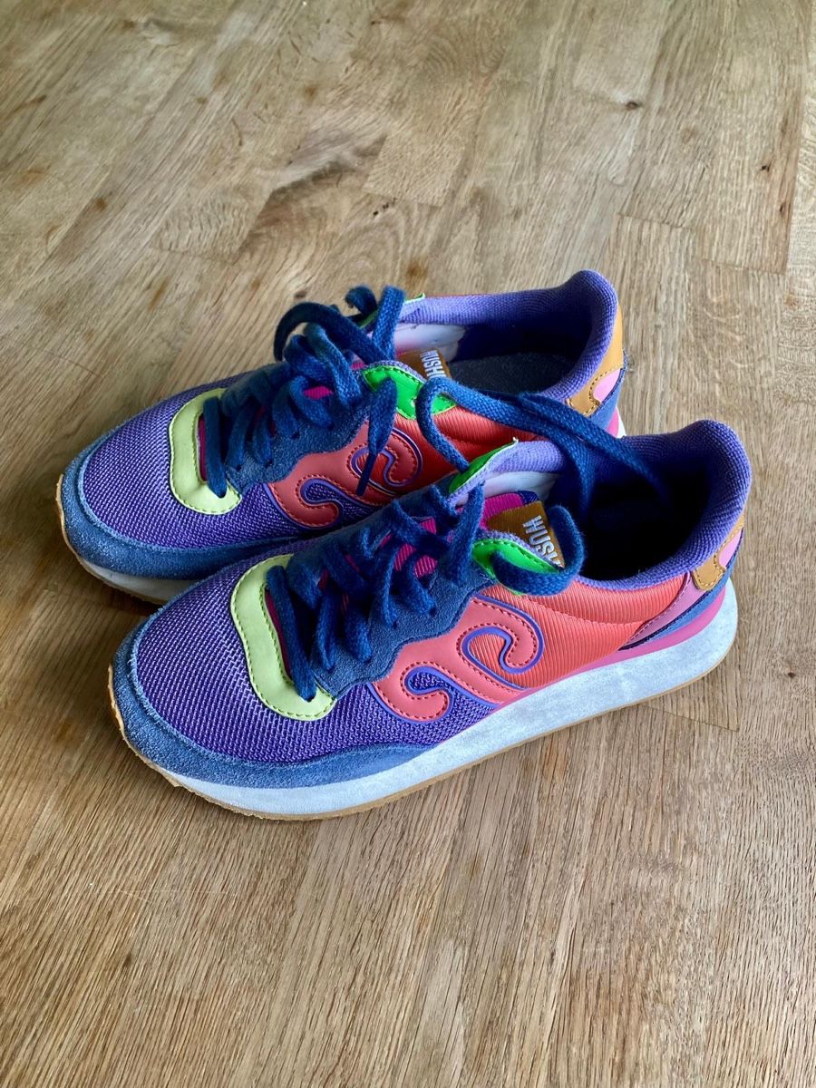 Scarpe da donna: Sneakers- Wushu Shoes – Usato da Wetzikon ZH venduto da phoeff