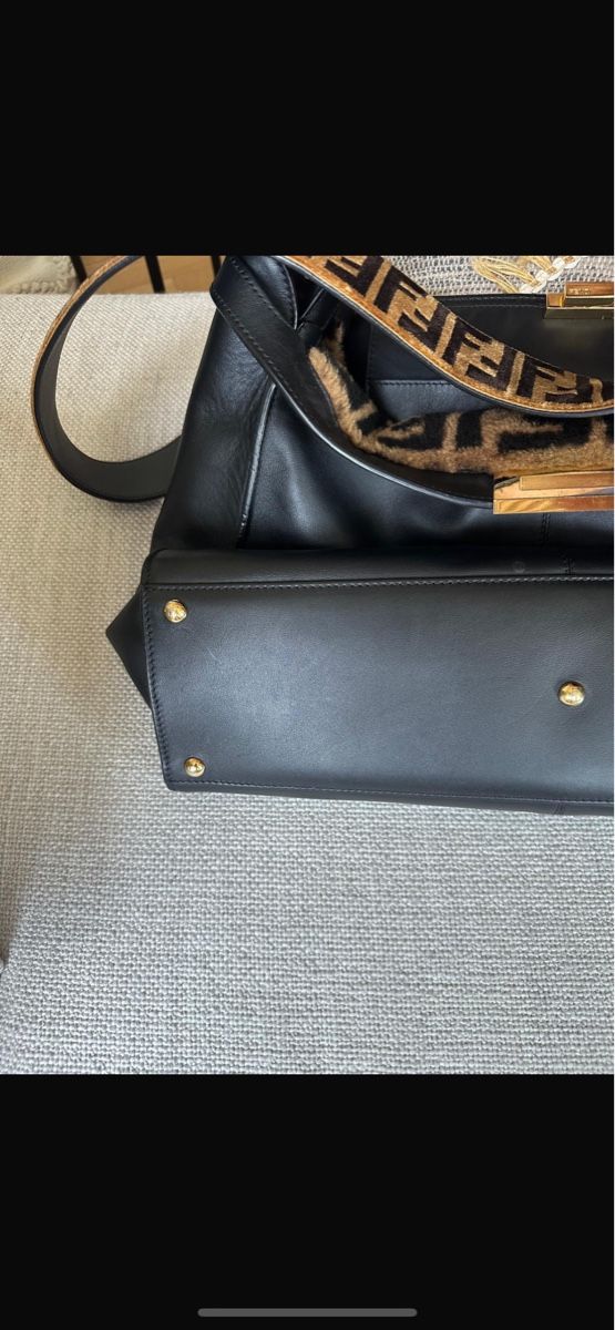 Fendi Sacs femmes: Fendi Peckaboo X-lite – D'occasion à Vernier par Moca78 5