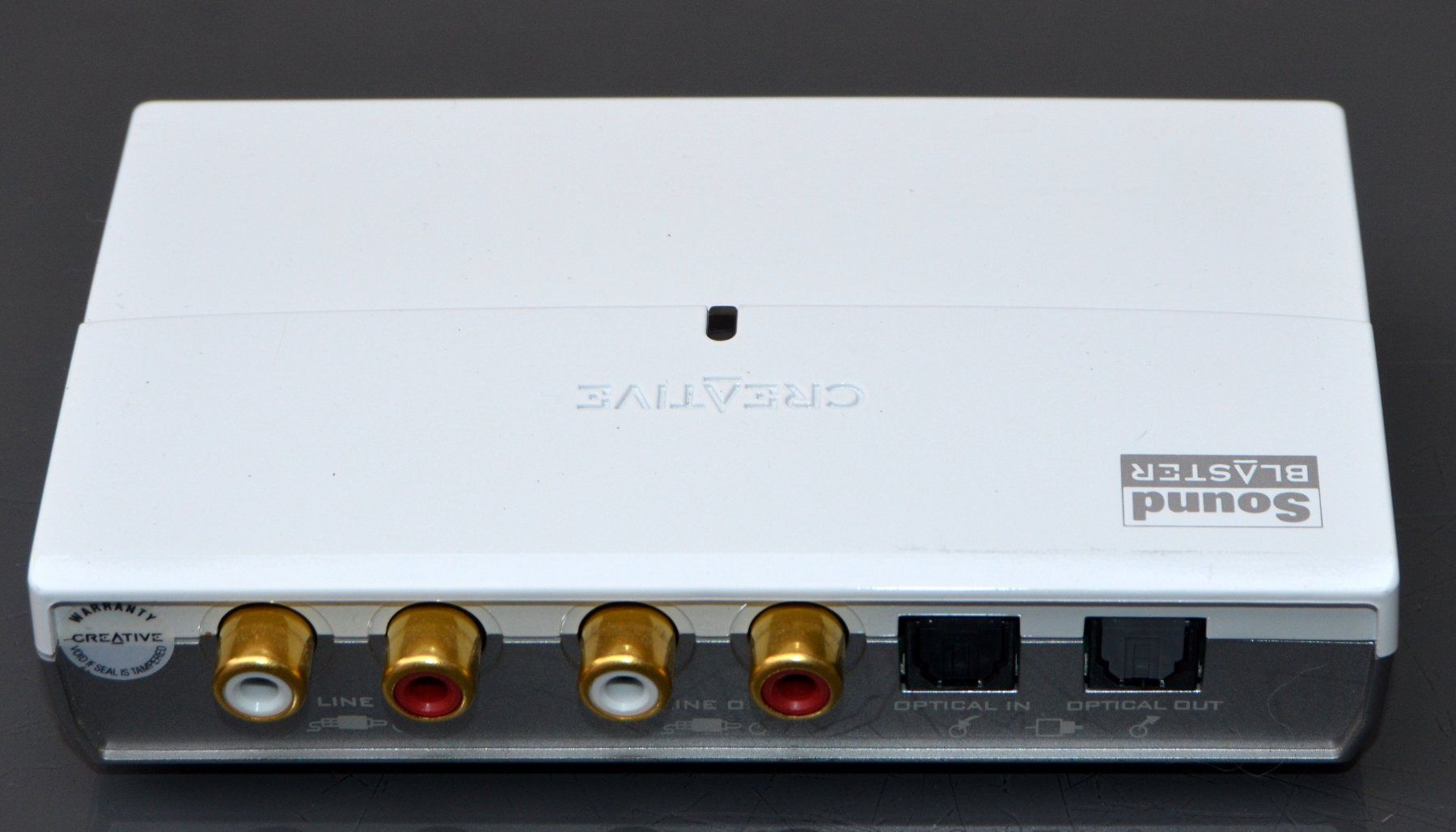 Creative Schede audio: Creative Sound Blaster MP3+ model SB0270 – Usato da Collonges venduto da arashee 1