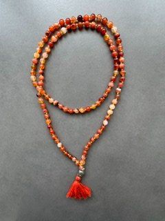 Catenine: MALA KETTE MIT BUDDHA – Nuovo (secondo la descrizione) da Honau venduto da sainj 1
