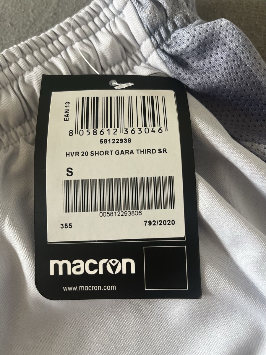 Pantaloni: Short verona – Nuovo e nell'imballaggio originale da Chambésy venduto da Louwall_football 2