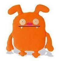 Uglydoll Wage 20 cm orange