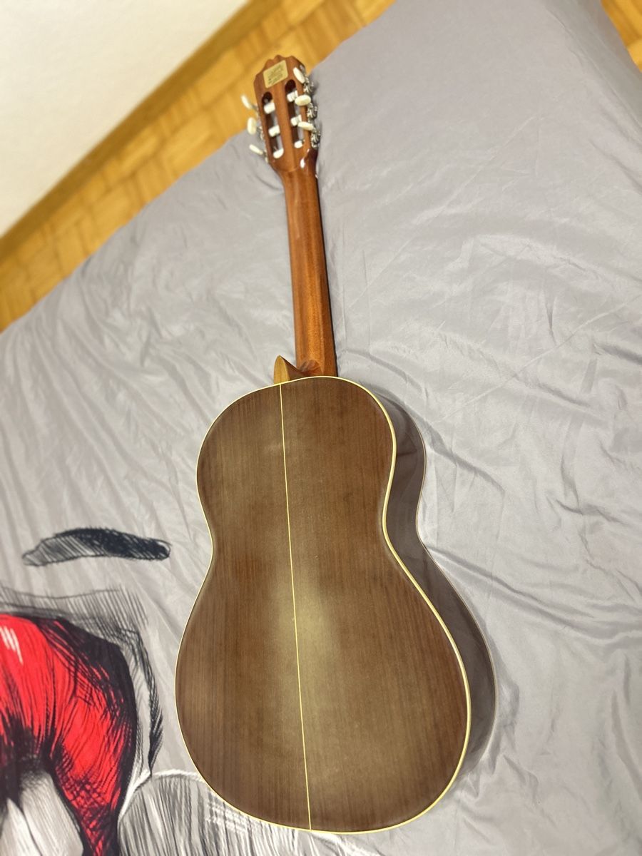 Strumenti musicali: Chitarra Classica Espala Mod. C-8S – Usato da Wöschnau venduto da ramires_guitar 3