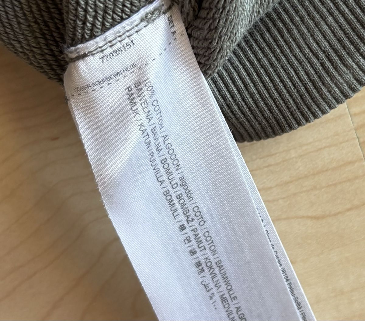 Pullover & Sweatshirts: Pull Mango M kaki – Neu (gemäss Beschreibung) aus Denens von RomainSecondeMain 5