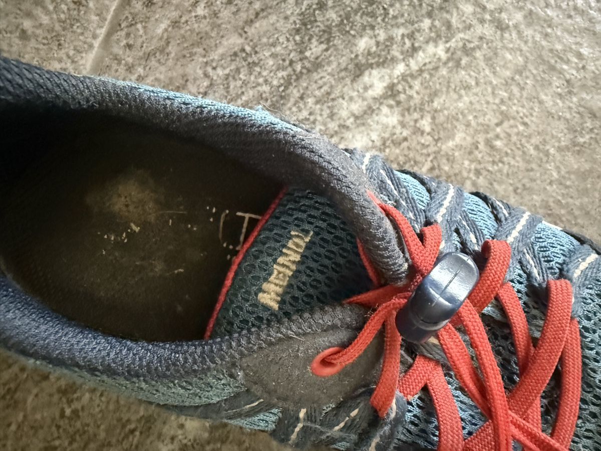 Meindl Schuhe für Jungen: Kinderschuhe Meindl Grösse 32 blau gebraucht – Gebraucht aus Zermatt von papillonbea 4