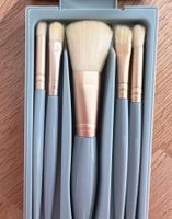 Neu! 5er Make-up Pinselset schminken weich kuschelig