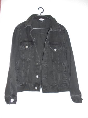 JEANS-JACKE VON H & M GRÖSSE 36