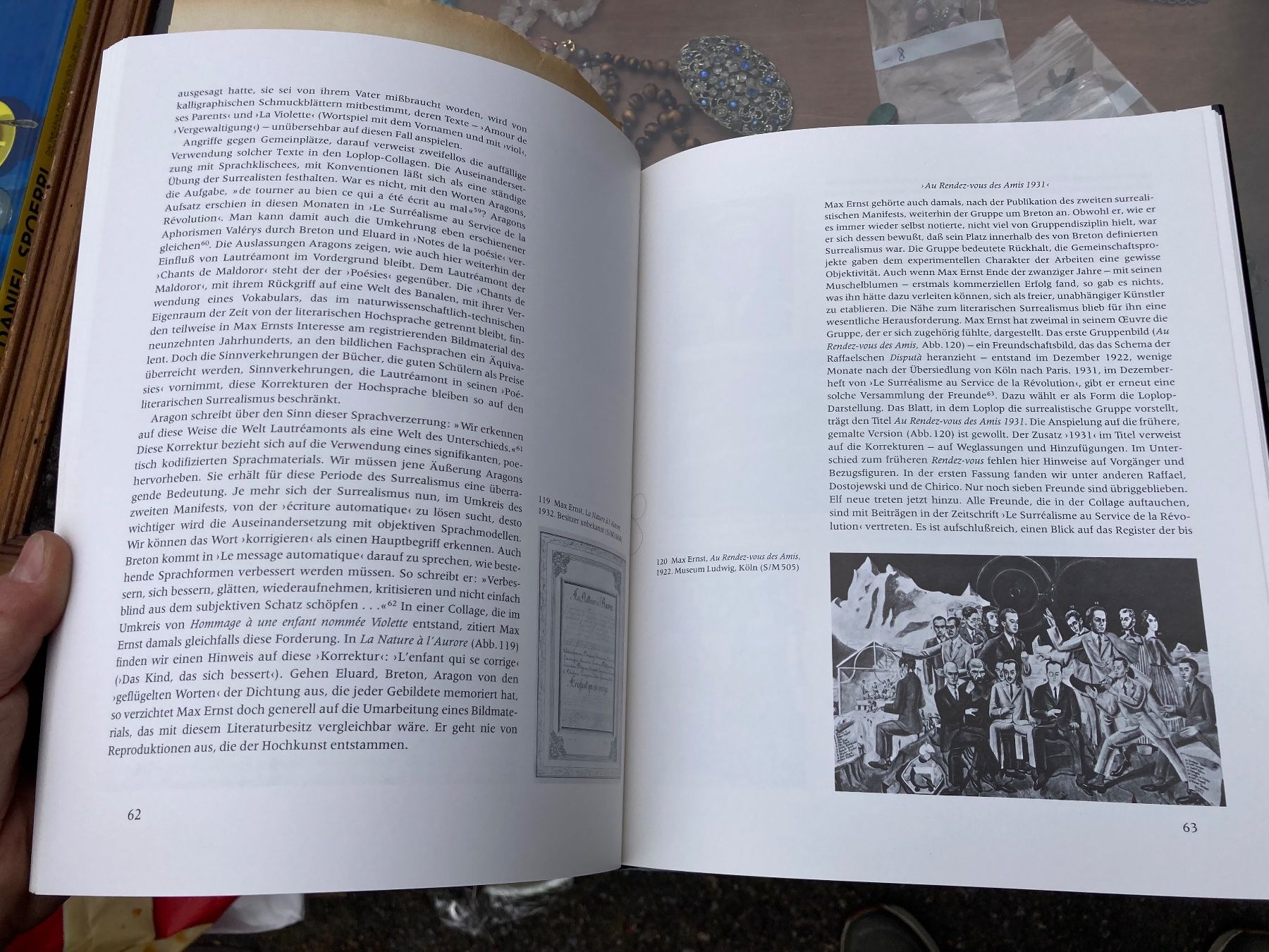 Libri: Max ERNST Loplop Werner Spies 1982 – Usato da Bern venduto da Jwpm66 3