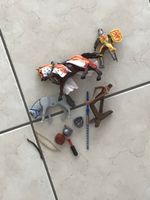 Ritter und Zubehör