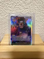 One Piece Card Game Marshall.D.Teach OP09-093 (V.1)