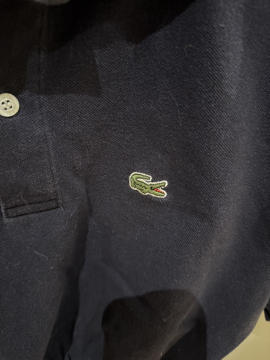 Lacoste Magliette Polo: Cropped Lacoste Poloshirt – Usato da Brunnen venduto da pel_vk7g 2