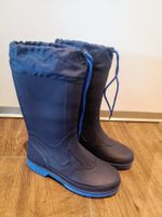 Regen Gummi Stiefel Kinder Gr. 36 - neuwertig