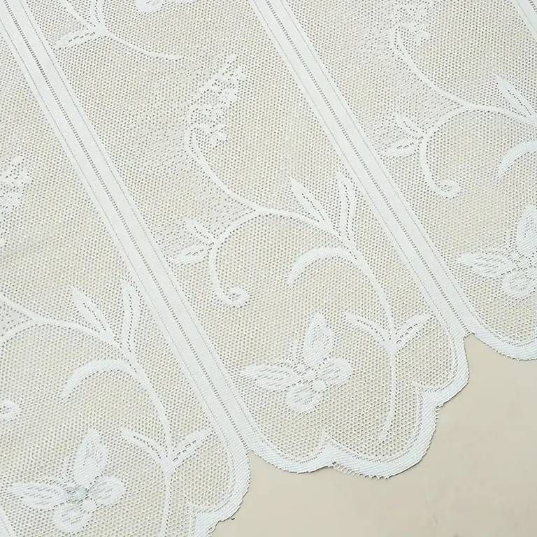 Tende: Vends tête de rideau transparent  – Usato da Crans VS venduto da cei_qws7 4