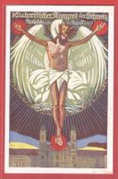 Einsiedeln - I. Eucharistischer Kongress der Schweiz 1927