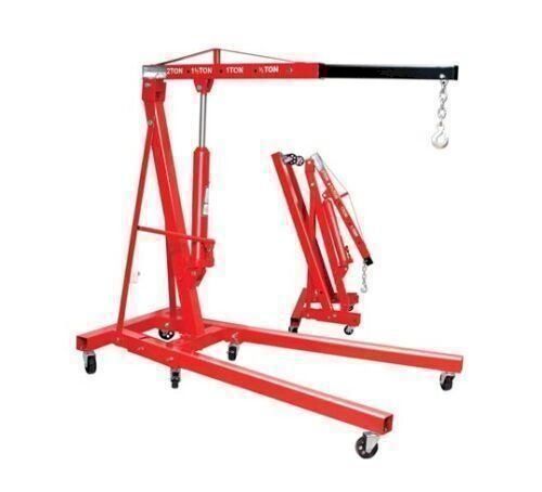 Industria automobilistica: Otger Lensker 2000 KG Werkstattkran – Nuovo e nell'imballaggio originale da Bottighofen venduto da zaap 6