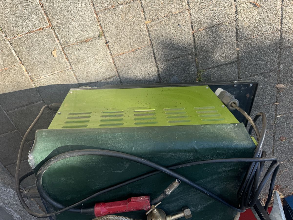Saldatori: Schweissgerät gebrauchter Zustand – Usato da Möhlin venduto da mic_k7rm 3