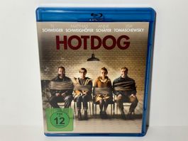 Hot Dog Blu Ray