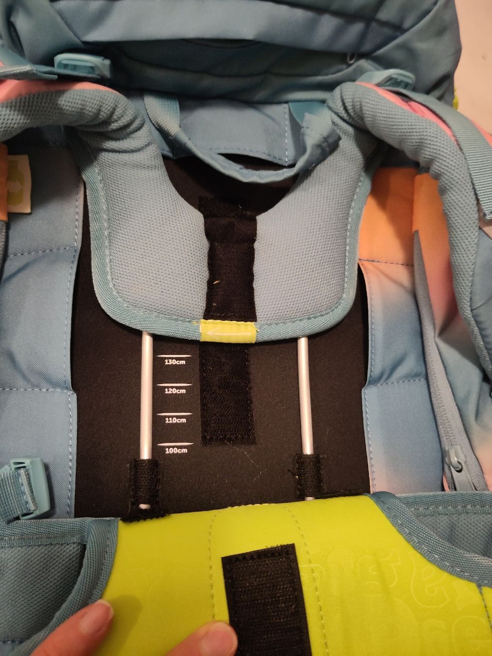 Ergobag Sacs & sacs à dos: Ergobag Multicolor guter Zustand  – D'occasion à Dettighofen Lengw. par mai_75wt 2
